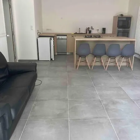 Le Cysphee Chez Christelle Holiday home Sallertaine