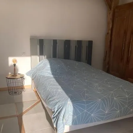 Le Cysphee Chez Christelle Holiday home