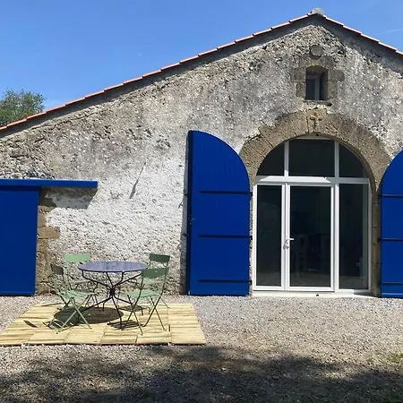 Le Cysphee Chez Christelle * Sallertaine