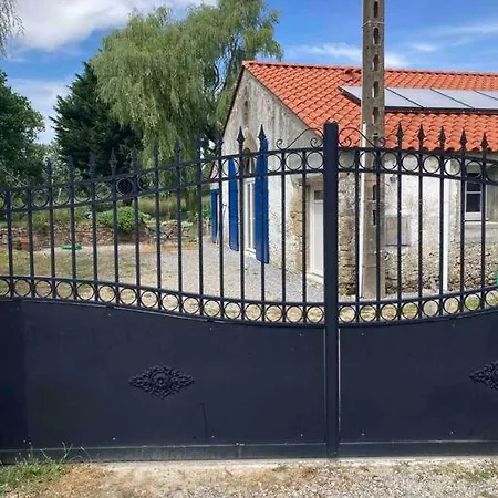 Le Cysphee Chez Christelle Holiday home