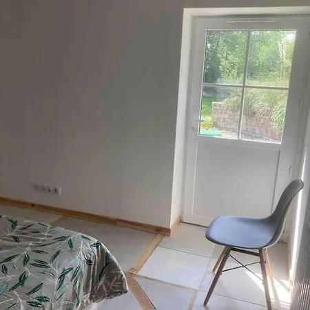 Holiday home Le Cysphee Chez Christelle
