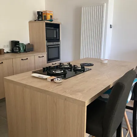 Holiday home Le Cysphee Chez Christelle