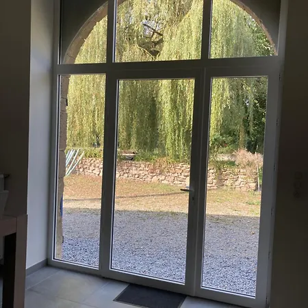 Tatil Evi Le Cysphee Chez Christelle Sallertaine