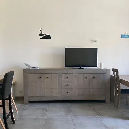 Le Cysphée Chez Christelle Sallertaine