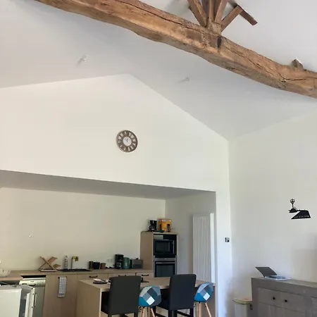 Le Cysphée Chez Christelle Hébergement de vacances