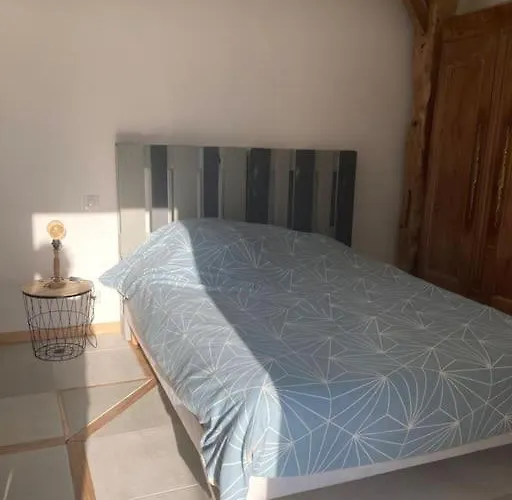 Le Cysphee Chez Christelle Prázdninový dům