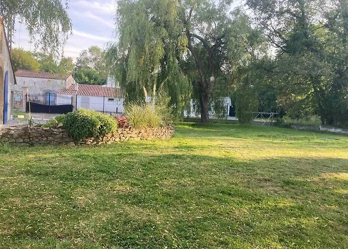 Le Cysphee Chez Christelle Prázdninový dům *