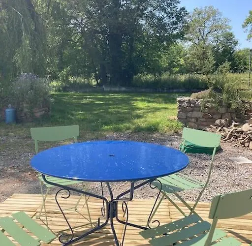 Le Cysphee Chez Christelle