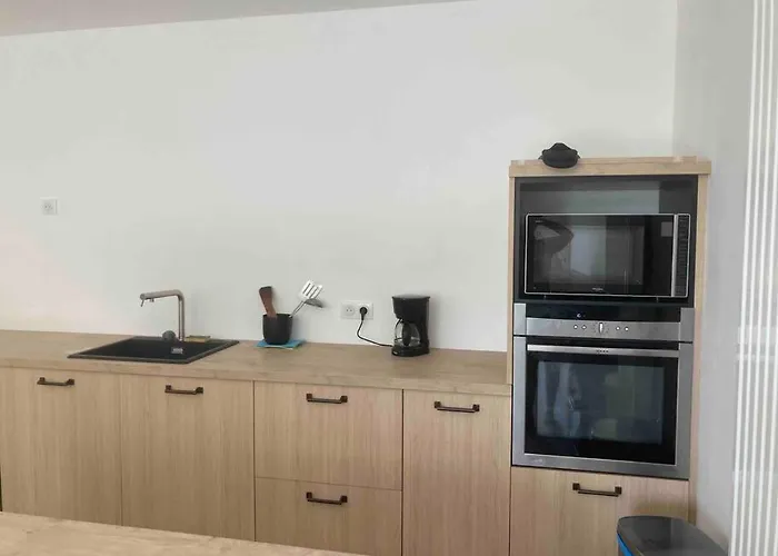 Prázdninový dům Le Cysphee Chez Christelle