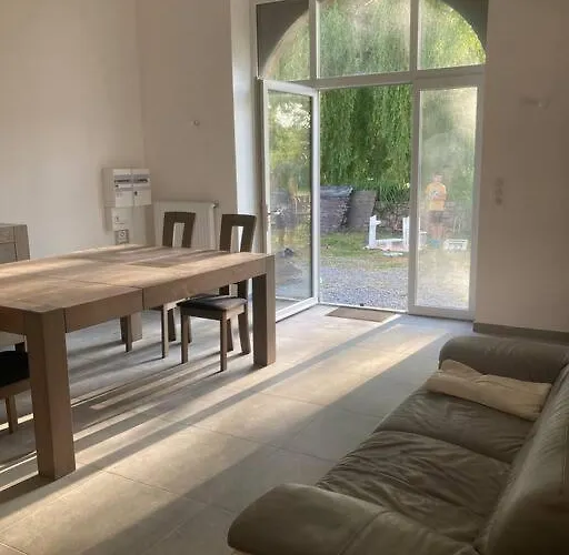 Prázdninový dům Le Cysphee Chez Christelle