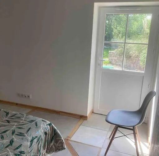 Prázdninový dům Le Cysphee Chez Christelle