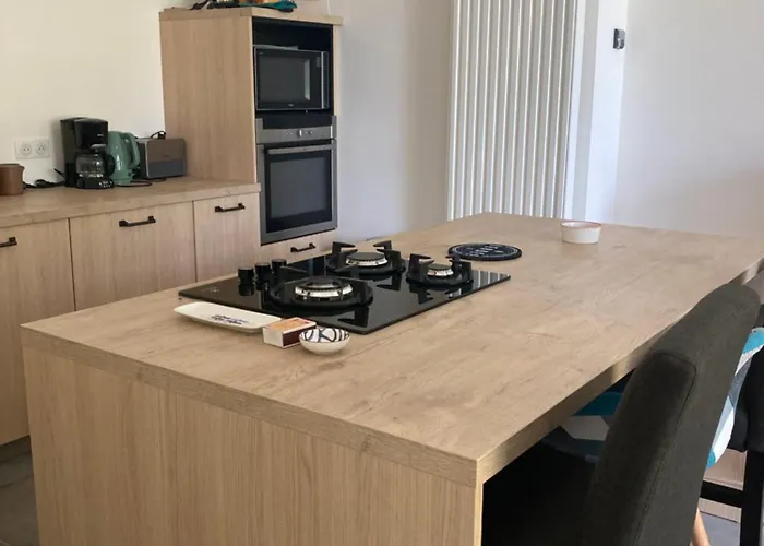 Prázdninový dům Le Cysphee Chez Christelle