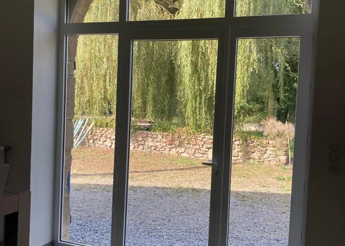 Prázdninový dům Le Cysphee Chez Christelle Sallertaine