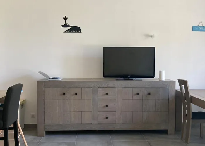 Le Cysphee Chez Christelle Sallertaine