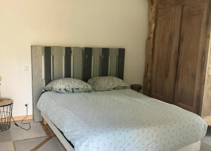 Le Cysphee Chez Christelle Sallertaine