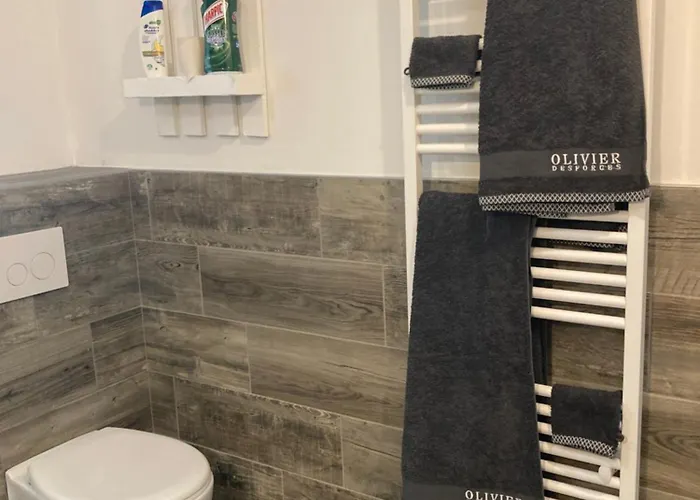 Prázdninový dům Le Cysphee Chez Christelle *